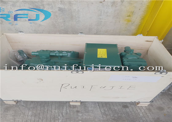 kaufen 240 PS Klimaanlage Kompressor Schraubkompressoren Csh9593-240y-40D online manufacture