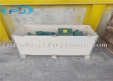 kaufen Art Klimaanlage-Schrauben-Kompressor-halb hermetischer Vertrag CSH8583-160Y 160hp Bitzer online manufacture