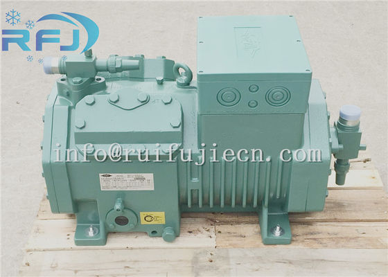 kaufen 8HP Halbhermetischer Kompressor Handbuch 4TES-8Y-40P Wechselstromquelle CE-zertifiziert online manufacture