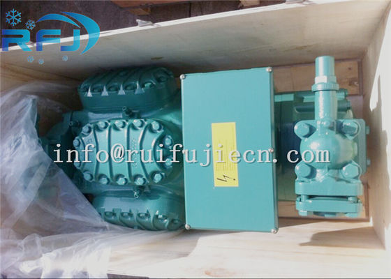kaufen R134A 22HP 380V Halbhermetischer Kompressor Niedrige Vibration 4JE-22Y-40P Hohe Effizienz online manufacture