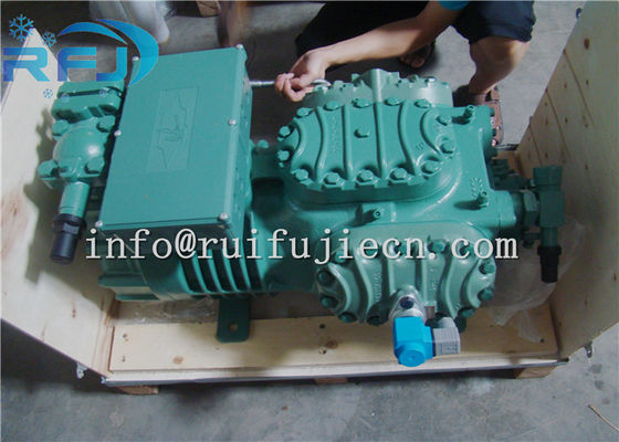 kaufen 34 PS 134a 1/2 Motor Kolbenkompressor 6 Zylinder 6GE-34Y-40P für Kühlraum online manufacture