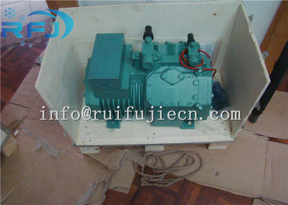 kaufen 3 Motor 6HP 134a Kolbenkompressor 4VES-6Y-40P Abkühlungsteile für Kühlraum 4VES-7Y-40P online manufacture