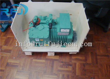 kaufen Abkühlender Anzeigen-Gefrierschrank Bitzer öffnen Art Kompressor Bitzer Wechselstrom-Kompressor 4FE-35Y bitzer 4HP Kompressor online manufacture