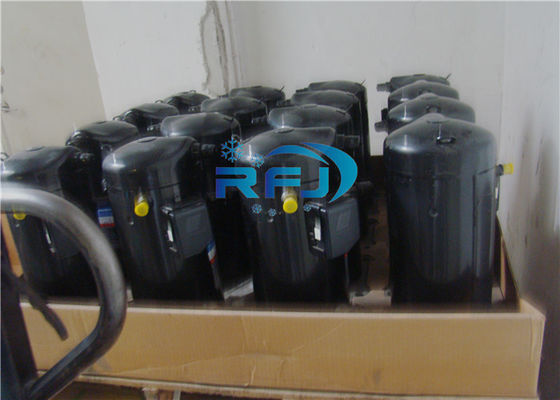 kaufen 4.8HP Handels-VR  Wechselstrom-Kompressor Oilless VRI-57KF-TFP-542 380v 3ph online manufacture