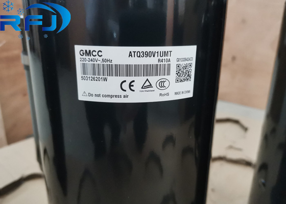 kaufen ATQ390V1UMT Rotationskühlkompressor R410A 220V-240V-1PH-50Hz online manufacture