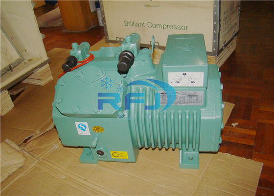 kaufen R134a 1/2 Motor Kolbenkompressor 2KES-05Y-40S 2KC-05.2Y-40S Wechselstromquelle 0,5 PS online manufacture