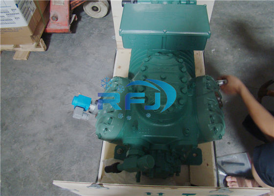 kaufen 4 Zylinder 4 PS Halbhermetischer Kompressor Wechselstrom 4EES-4Y-40S 1 Jahr Garantie ((4EC-4.2Y-40S) online manufacture