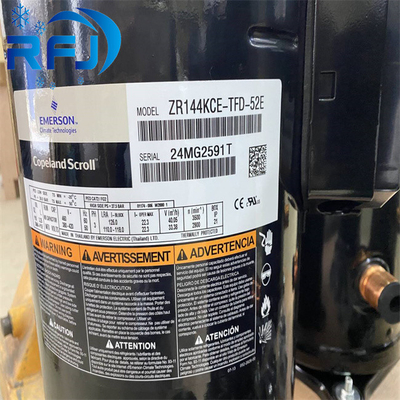 kaufen Copeland Scroll Kompressor ZR-Serie, optimiert für Hoch- und Mitteltemperaturanwendungen online manufacture