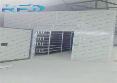 kaufen Kühlraum-industrielle Kühlraum 30-45kg/m3 PU-Schaum-Dichte-einfache Installation online manufacture