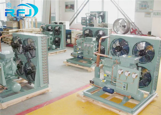 kaufen Halbhermetischer 9-PS-Kompressor, alle Modelle R404a 4CES-9Y-40S 4CC-9.2Y-40S 11,3 kW online manufacture