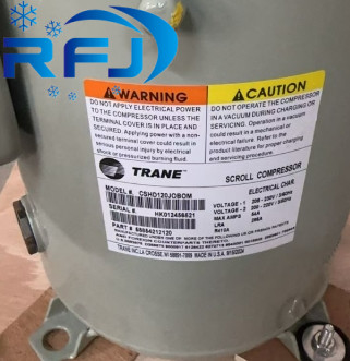 kaufen CSHD120J0B0M Trane Scroll Compressor 200-230V/60HZ 10HP R410A Refeigerant online manufacture