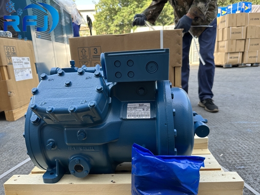 kaufen Frascold S8-42Y Hubkolbenverdichter 400V 3PH 50HZ für gewerbliche Kälteanwendungen online manufacture