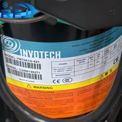 kaufen Invotech YM210E1G-621 Schraubkompressor online manufacture