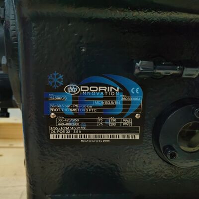 kaufen H4500CS Dorin Halbhemetic Kompressor 45 PS online manufacture