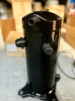 kaufen 7HP Scorll Kompressor ZB Serie ZB48KQE-TFD-558 für Klimaanlage online manufacture