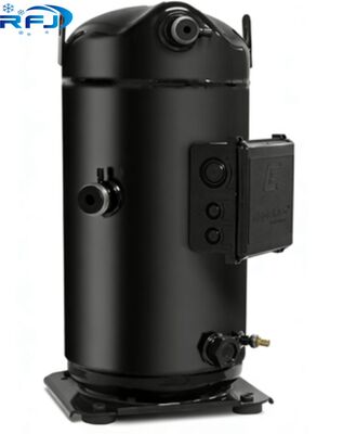 kaufen Verzeichnen Sie Kolben 12HP  A.C. Compressor ZB88KQ-TFD-551 380V/50Hz 12HP in einer Liste online manufacture