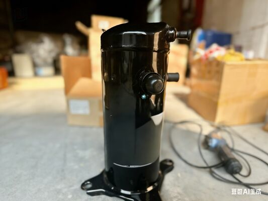 kaufen CE-Zertifizierung Kühlkontrollen ZP61KSE-TFD-522 Kompressor online manufacture