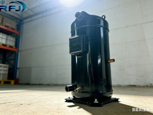 kaufen Emerson 2HP Copeland Drehart Zsi06kq-Pfs-527 des Rollen-Kompressor-R22 lärmarm online manufacture