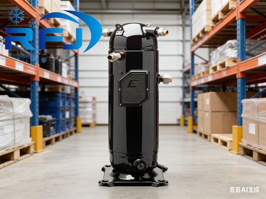 kaufen R410A ZP57K5E-TF5-800 3 Abkühlungs-Verdampfer der Phasen-10HP online manufacture