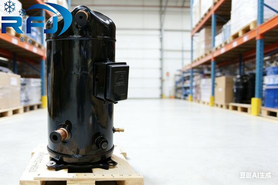 kaufen Hermetic Scroll  Compressor ZP104KCE-TFD-250 online manufacture