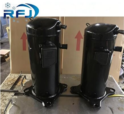 kaufen ZFI36KQE-TFD  halb hermetische Lufteinblasungs-Art der Abkühlungs-Kompressor-7.5hp online manufacture