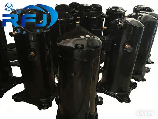 kaufen ZB21KQE-TFD-558 Emerson  Abkühlungs-Rollen-Kompressor R404a 3HP 380V/50Hz L243*W244*H412mm GW: 30KG online manufacture
