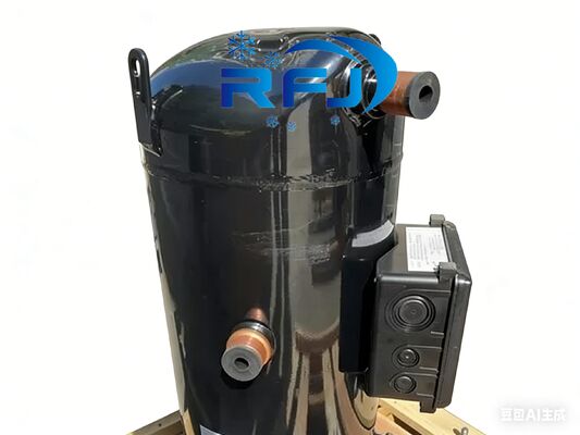 kaufen R410a Scroll-Wechselstromkompressor 7,5 PS Kühlgeräte ZP90KCE-TFD-250 online manufacture
