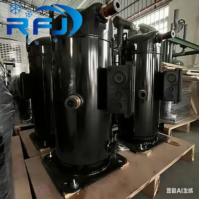 kaufen 3HP  hermetischer Kompressor des Rollen-Kompressor-ZB21KQE-PFJ-558  für Abkühlung online manufacture