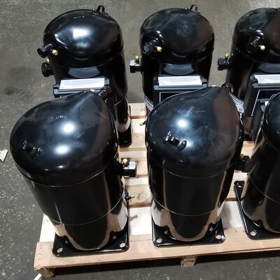 kaufen Verdampfer der Abkühlungs-R404, hermetische Kolbenverdichter ZR12M3E-TWD-551 online manufacture