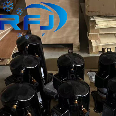 kaufen 2 PS Kühlkompressor AC-Scroll-Kompressor ZB15KQE-TFD-558 online manufacture