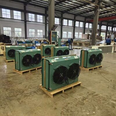 kaufen FNH2-80 Zentralluftkondensator für Kühlräume online manufacture