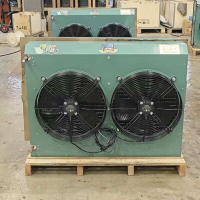 kaufen FNH2-100 Industrielle Hochleistungs-Zentrale Klimaanlagen-Kondensatoreinheit online manufacture