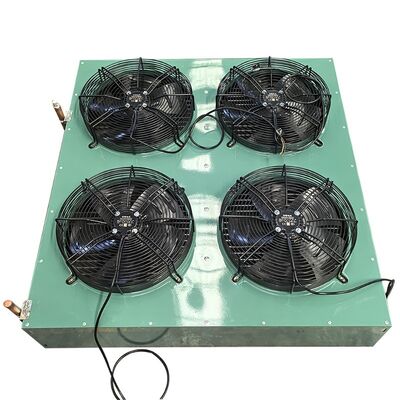 kaufen FNH4-80 26,4KW luftgekühlter Kühler Kondensator online manufacture