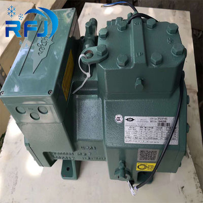 kaufen Kaltraum Kolbenkompressor Halbhermetisch 2JES-07Y-40S 2JC-07.2Y-40S Für Kühlschrankkondensator online manufacture
