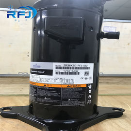 kaufen ZR Copeland-Rollen-Kompressor-Klimaanlage ZR28K3-PFJ-522 für kondensierende Einheit online manufacture