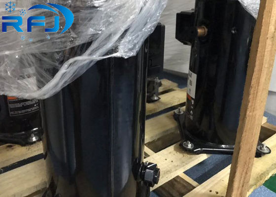 kaufen VR125KS-TFP Copeland Abkühlungs-Rollen-Kompressor-Doppelt-flexibler Entwurf online manufacture