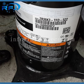 kaufen Art Luft abgekühlte Schwarz-Farbe des Kompressor-2HP der Klimaanlagen-kondensierende Einheits-ZSI06KQE online manufacture