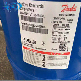 kaufen Hermetischer austauschender industrieller Abkühlungs-Kompressor Maneurop MT/MTZ22 2HP R404/R134a online manufacture
