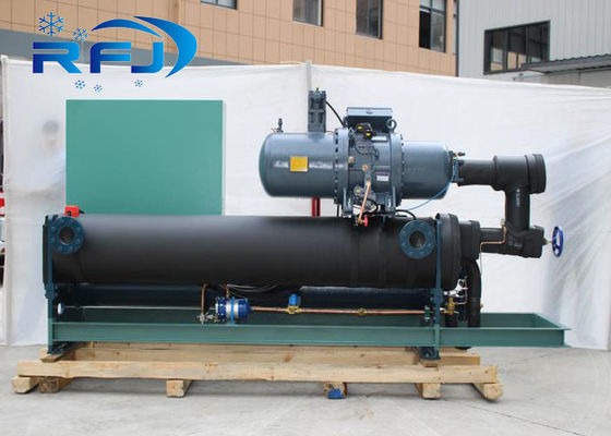 kaufen RC2-230B-W Kühlschraubkompressor Halbhermetischer Hanbell-Kompressor Verteiler online manufacture