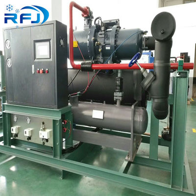 kaufen RC2-550B-W Hanbell Schraubenkompressor Wechselstrom-Kühlschraubenkompressor online manufacture