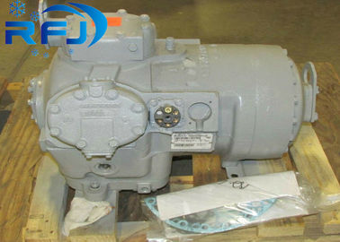kaufen Grauer zweistufiger Carlyle Kompressor der Fördermaschinen-R404 des Modell-06CC550, für Klimaanlage online manufacture