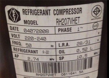 kaufen Zentraler Klimaanlage R410a abkühlender Wechselstrom-Turbo-Kompressor online manufacture