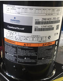 kaufen Öl weniger Copeland Wechselstrom-Rollen-Kompressor ZR61KCE-TFD-522 für R407 Klimaanlage 5HP online manufacture