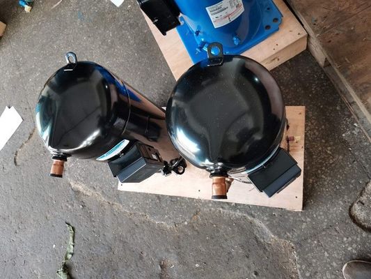 kaufen Anti-Rollen-Abkühlungs-Kompressor 10HP R410 ZP120KCE-TFD-425 Corresion Copeland online manufacture