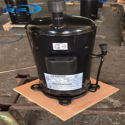 kaufen Geräuscharmer Hitachi Scroll-Kompressor E605DH-59C2YG 8–26 kW, direkte Ansaugung, weniger Vorheizen online manufacture