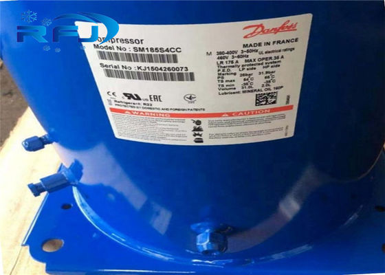 kaufen Performer hermetische Kompressoren SY380A4CBE SY380A4CBM für AC R22 30 PS Kühlraum HVAC online manufacture