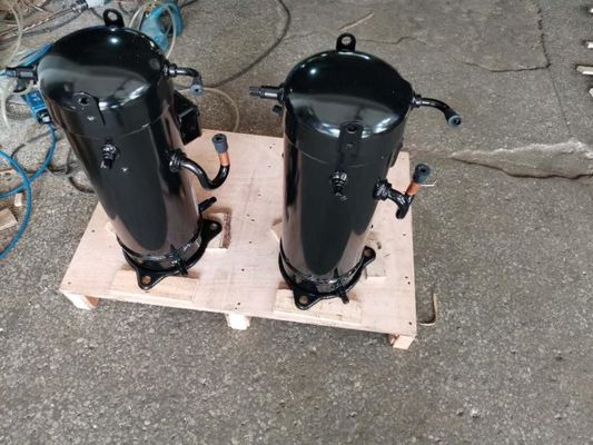 kaufen 3-Phasen-Klimaanlagenkompressor mit hermetischer Spirale für Performer ZR61KCE-TFD-230 online manufacture