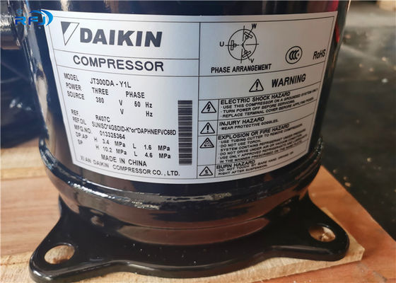 kaufen 10HP Rollen-Kompressor JT300DA-Y1L der Abkühlungs-R407 Daikin online manufacture