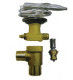 kaufen Danfoss-Ventile Expansion der Abkühlung modellieren thermostatische TE55 des Messings online manufacture