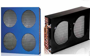 kaufen 3HP 2 lockert Luft abgekühlten Kondensator, Gefrierschrank Abkühlungskondensator FNF-7.2/26 für kondensierende Einheit auf online manufacture